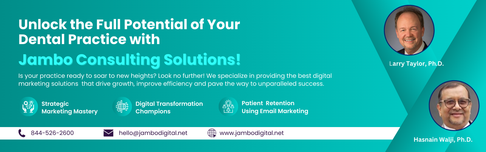 Jambo Digital Dental Marketing Services